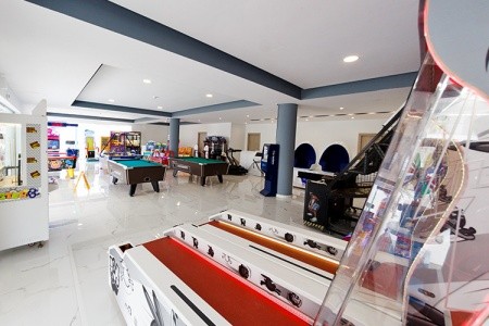 Grécko Zakynthos Caretta Paradise Resort & Waterpark 10 dňový pobyt All Inclusive Letecky Letisko: Praha September 2026 ( 5/09/26-14/09/26)