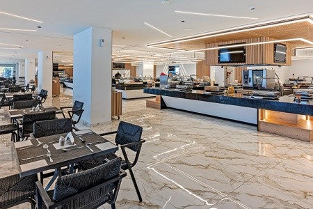 Grécko Zakynthos Caretta Paradise Resort & Waterpark 10 dňový pobyt All Inclusive Letecky Letisko: Praha September 2026 ( 5/09/26-14/09/26)