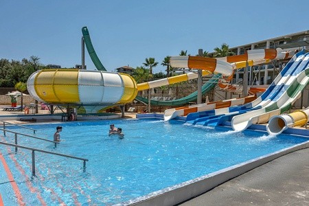 Grécko Zakynthos Caretta Paradise Resort & Waterpark 10 dňový pobyt All Inclusive Letecky Letisko: Praha September 2026 ( 5/09/26-14/09/26)