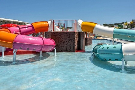 Grécko Zakynthos Caretta Paradise Resort & Waterpark 10 dňový pobyt All Inclusive Letecky Letisko: Praha September 2026 ( 5/09/26-14/09/26)