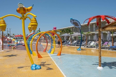 Grécko Zakynthos Caretta Paradise Resort & Waterpark 10 dňový pobyt All Inclusive Letecky Letisko: Praha September 2026 ( 5/09/26-14/09/26)