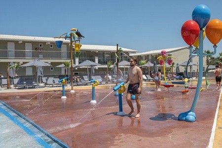 Grécko Zakynthos Caretta Paradise Resort & Waterpark 10 dňový pobyt All Inclusive Letecky Letisko: Praha September 2026 ( 5/09/26-14/09/26)