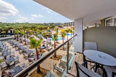 Grécko Zakynthos Caretta Paradise Resort & Waterpark 10 dňový pobyt All Inclusive Letecky Letisko: Praha September 2026 ( 5/09/26-14/09/26)