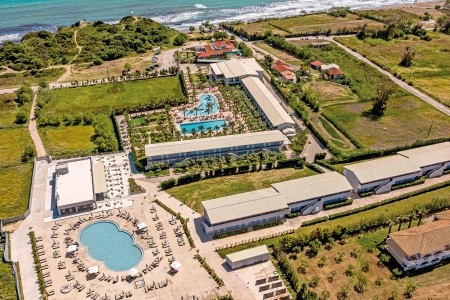 Grécko Zakynthos Caretta Island 10 dňový pobyt All Inclusive Letecky Letisko: Praha August 2026 (10/08/26-19/08/26)