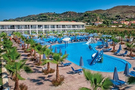 Grécko Zakynthos Caretta Island 10 dňový pobyt All Inclusive Letecky Letisko: Praha August 2026 (10/08/26-19/08/26)