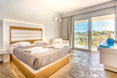 Grécko Zakynthos Caretta Island 10 dňový pobyt All Inclusive Letecky Letisko: Praha August 2026 (10/08/26-19/08/26)