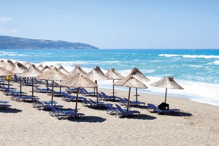 Grécko Zakynthos Caretta Sea View 10 dňový pobyt All Inclusive Letecky Letisko: Praha August 2026 (24/08/26- 2/09/26)