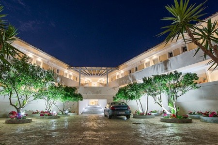 Grécko Zakynthos Caretta Sea View 10 dňový pobyt All Inclusive Letecky Letisko: Praha August 2026 (24/08/26- 2/09/26)