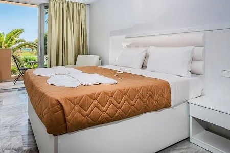 Grécko Zakynthos Caretta Sea View 10 dňový pobyt All Inclusive Letecky Letisko: Praha August 2026 (24/08/26- 2/09/26)