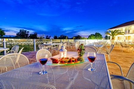 Grécko Zakynthos Caretta Sea View 10 dňový pobyt All Inclusive Letecky Letisko: Praha August 2026 (24/08/26- 2/09/26)