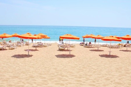 Bulharsko, Zlaté Písky, Palm Beach, za <span>19.290</span> Kč