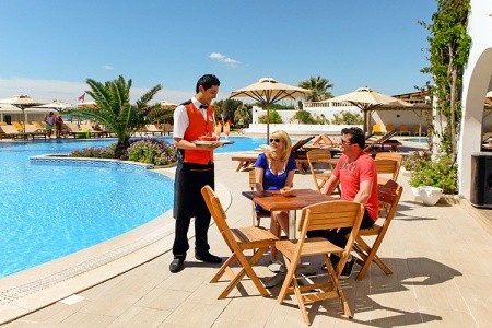 Club Salammbo Hammamet & Aquapark - 5