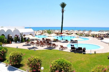 Club Salammbo Hammamet & Aquapark - 7