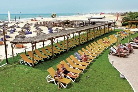 Club Salammbo Hammamet & Aquapark - 8