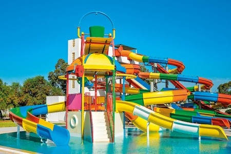 Club Salammbo Hammamet & Aquapark - 12