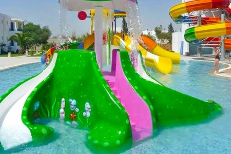 Club Salammbo Hammamet & Aquapark - 15