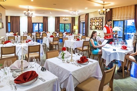 Tunisko, Hammamet, Magic Manar & Aquapark, za <span>39.190</span> Kč