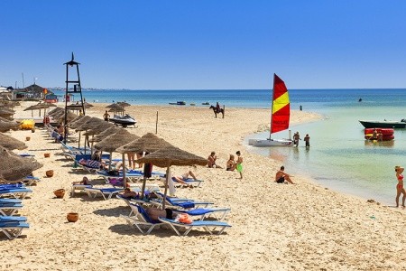 Tunisko Hammamet Magic Manar & Aquapark 15 dňový pobyt All Inclusive Letecky Letisko: Praha May 2026 (24/05/26- 7/06/26)