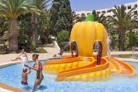 Tunisko Hammamet Magic Manar & Aquapark 15 dňový pobyt All Inclusive Letecky Letisko: Praha May 2026 (24/05/26- 7/06/26)