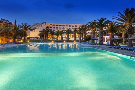 Tunisko Hammamet Magic Manar & Aquapark 15 dňový pobyt All Inclusive Letecky Letisko: Praha May 2026 (24/05/26- 7/06/26)