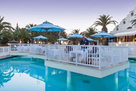 Tunisko Hammamet Magic Manar & Aquapark 15 dňový pobyt All Inclusive Letecky Letisko: Praha May 2026 (24/05/26- 7/06/26)