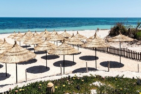 Tunisko, Port El Kantaoui, Royal Kenz Thalasso & Spa, za <span>29.490</span> Kč