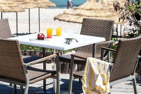 Tunisko Port El Kantaoui Royal Kenz Thalasso & Spa 8 dňový pobyt All Inclusive Letecky Letisko: Praha September 2026 (21/09/26-28/09/26)