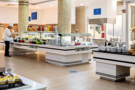 Tunisko Port El Kantaoui Royal Kenz Thalasso & Spa 8 dňový pobyt All Inclusive Letecky Letisko: Praha September 2026 (21/09/26-28/09/26)