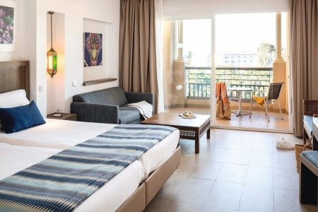 Tunisko Port El Kantaoui Royal Kenz Thalasso & Spa 8 dňový pobyt All Inclusive Letecky Letisko: Praha September 2026 (21/09/26-28/09/26)