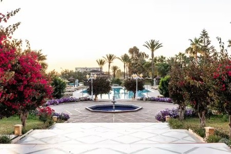 Tunisko Port El Kantaoui Royal Kenz Thalasso & Spa 8 dňový pobyt All Inclusive Letecky Letisko: Praha September 2026 (21/09/26-28/09/26)