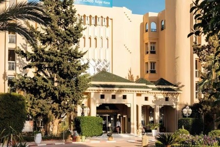 Tunisko Port El Kantaoui Royal Kenz Thalasso & Spa 8 dňový pobyt All Inclusive Letecky Letisko: Praha September 2026 (21/09/26-28/09/26)