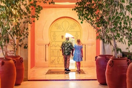 Tunisko Port El Kantaoui Royal Kenz Thalasso & Spa 8 dňový pobyt All Inclusive Letecky Letisko: Praha September 2026 (21/09/26-28/09/26)