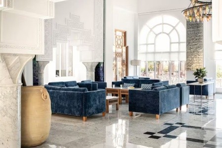 Tunisko Port El Kantaoui Royal Kenz Thalasso & Spa 8 dňový pobyt All Inclusive Letecky Letisko: Praha September 2026 (21/09/26-28/09/26)