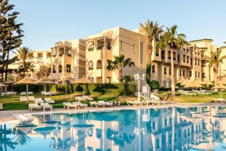 Tunisko Port El Kantaoui Royal Kenz Thalasso & Spa 8 dňový pobyt All Inclusive Letecky Letisko: Praha September 2026 (21/09/26-28/09/26)