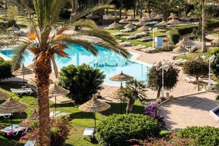 Tunisko Port El Kantaoui Royal Kenz Thalasso & Spa 8 dňový pobyt All Inclusive Letecky Letisko: Praha September 2026 (21/09/26-28/09/26)