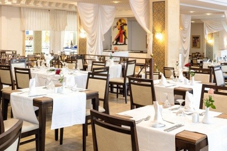 Tunisko Port El Kantaoui Royal Kenz Thalasso & Spa 8 dňový pobyt All Inclusive Letecky Letisko: Praha September 2026 (21/09/26-28/09/26)