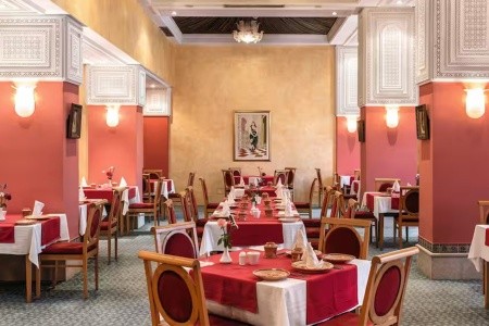 Tunisko Port El Kantaoui Royal Kenz Thalasso & Spa 8 dňový pobyt All Inclusive Letecky Letisko: Praha September 2026 (21/09/26-28/09/26)