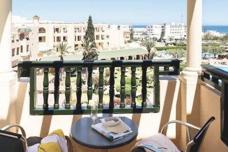 Tunisko Port El Kantaoui Royal Kenz Thalasso & Spa 8 dňový pobyt All Inclusive Letecky Letisko: Praha September 2026 (21/09/26-28/09/26)