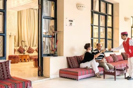 Tunisko Port El Kantaoui Royal Kenz Thalasso & Spa 8 dňový pobyt All Inclusive Letecky Letisko: Praha September 2026 (21/09/26-28/09/26)