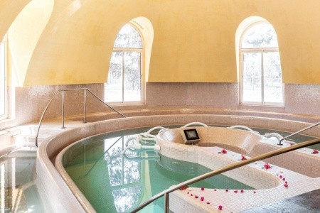 Tunisko Port El Kantaoui Royal Kenz Thalasso & Spa 8 dňový pobyt All Inclusive Letecky Letisko: Praha September 2026 (21/09/26-28/09/26)