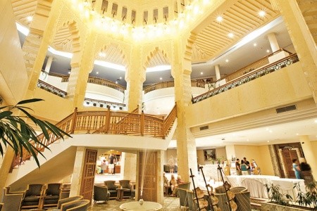 Tunisko Mahdia El Mouradi Mahdia 8 dňový pobyt All Inclusive Letecky Letisko: Praha August 2026 (17/08/26-24/08/26)