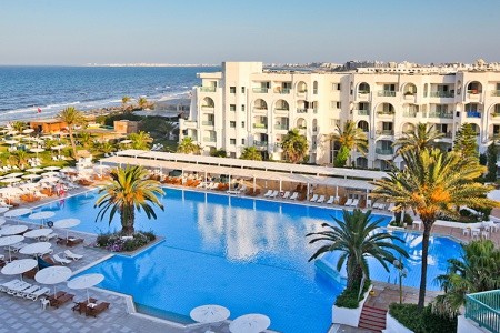 Tunisko Mahdia El Mouradi Mahdia 8 dňový pobyt All Inclusive Letecky Letisko: Praha August 2026 (17/08/26-24/08/26)