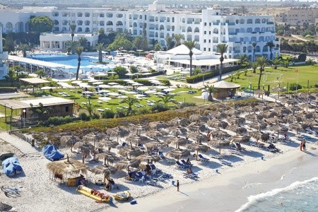 Tunisko Mahdia El Mouradi Mahdia 8 dňový pobyt All Inclusive Letecky Letisko: Praha August 2026 (17/08/26-24/08/26)