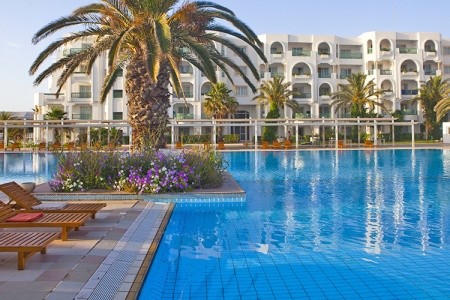 Tunisko Mahdia El Mouradi Mahdia 8 dňový pobyt All Inclusive Letecky Letisko: Praha August 2026 (17/08/26-24/08/26)