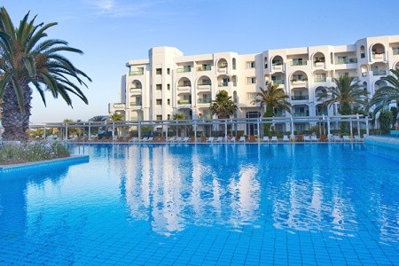 Tunisko Mahdia El Mouradi Mahdia 8 dňový pobyt All Inclusive Letecky Letisko: Praha August 2026 (17/08/26-24/08/26)