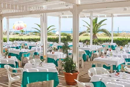 Tunisko Mahdia El Mouradi Mahdia 8 dňový pobyt All Inclusive Letecky Letisko: Praha August 2026 (17/08/26-24/08/26)