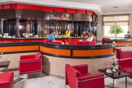 Tunisko, Yasmine Hammamet, Tui Magic Life Club Africana, za <span>20.890</span> Kč