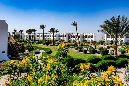 Egypt Marsa Alam Gorgonia Beach Resort 9 dňový pobyt All Inclusive Letecky Letisko: Praha May 2026 (21/05/26-29/05/26)