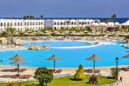 Egypt Marsa Alam Gorgonia Beach Resort 9 dňový pobyt All Inclusive Letecky Letisko: Praha May 2026 (21/05/26-29/05/26)