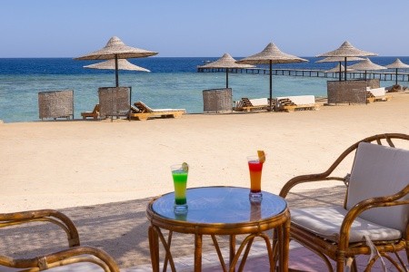 Egypt Marsa Alam Bliss Nada Beach Resort  (Ex.